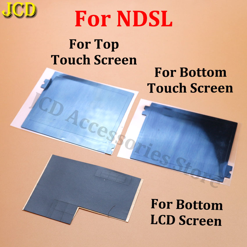 Lcd Screen Adhesive - JCD NDS 라이트 상단 하단 터치