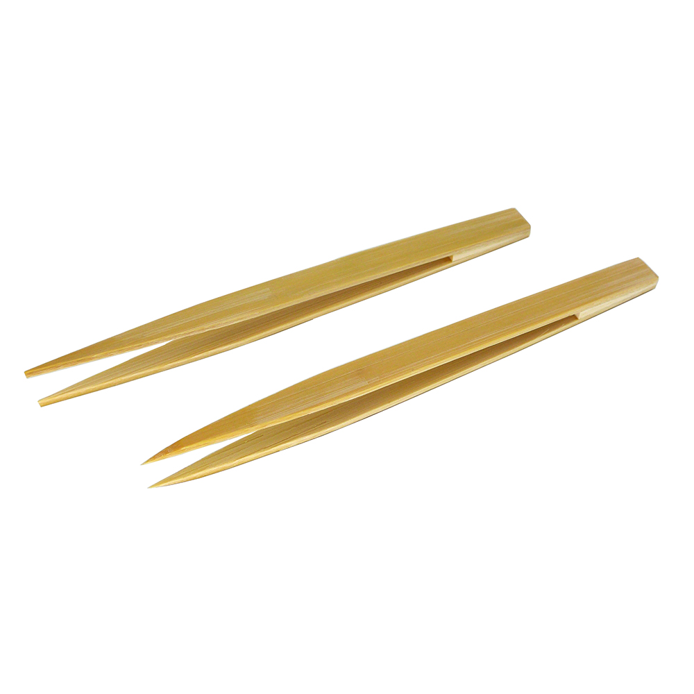 Electronics Repair Hobby - 2Pcs 정전기 방지 핀셋, PCB 전자