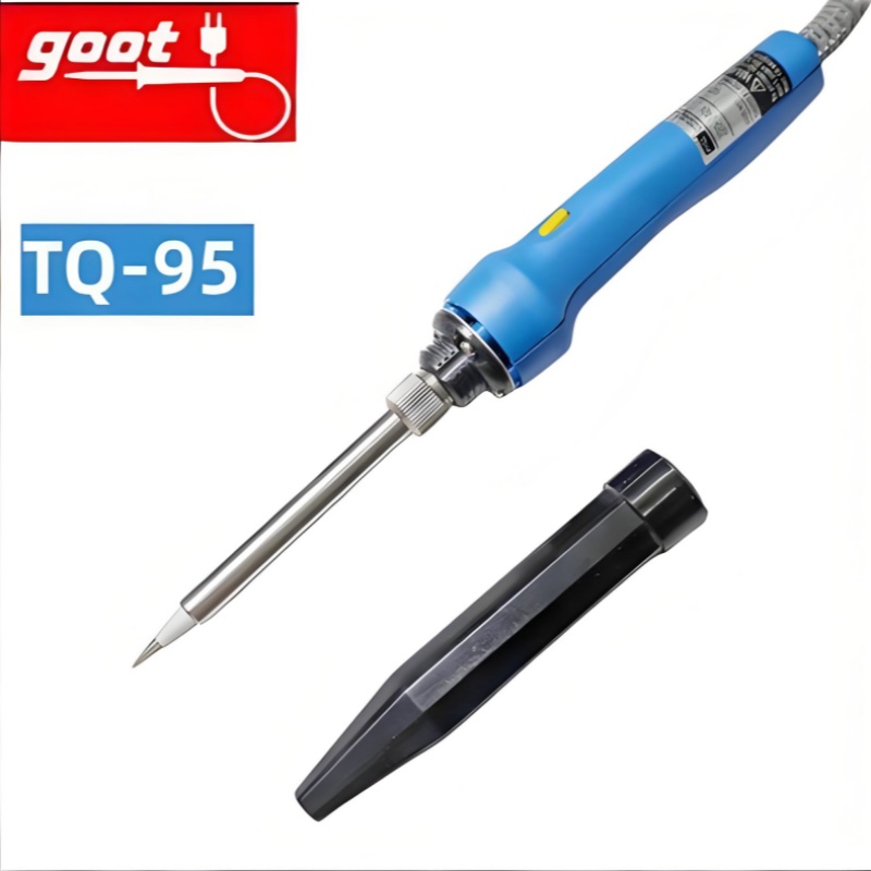 Electronics Repair Hobby - Goot TQ-95 빠른 가열 납땜 인두