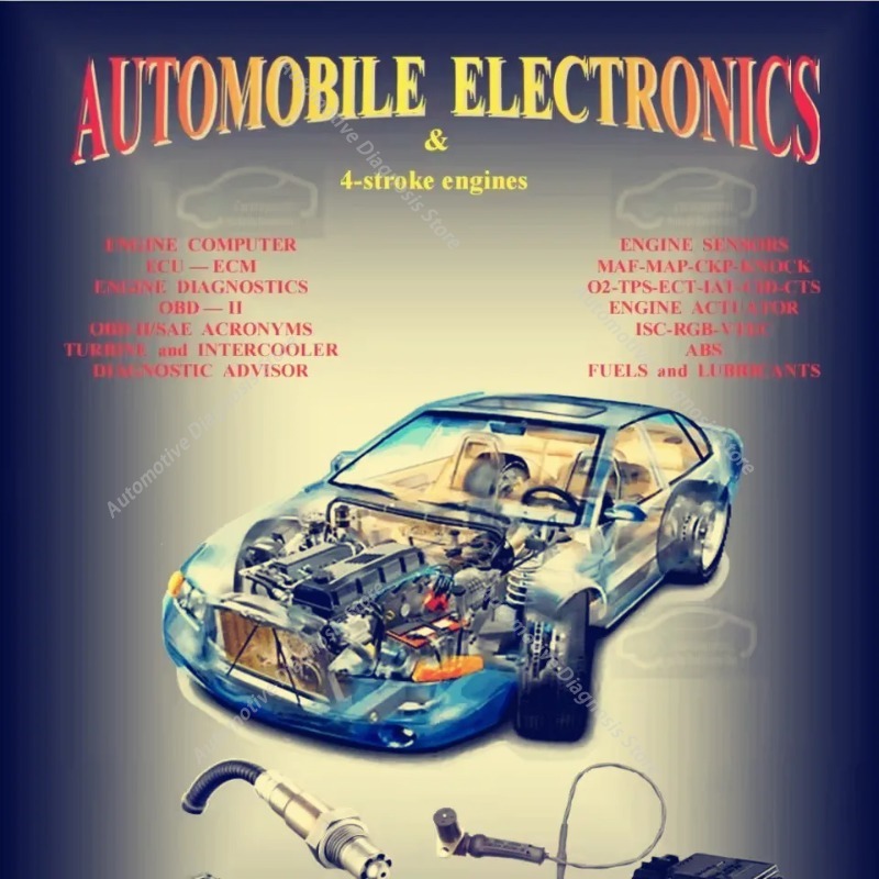 Electronics Repair Guide - 2026년 인기 최신 자동차 전자 장치