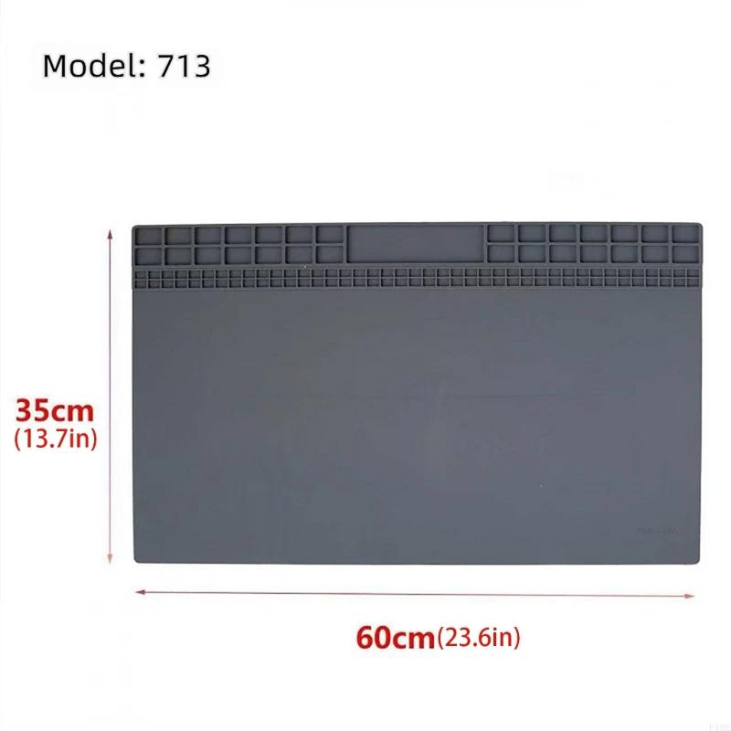 전자제품 수리 패드 실리콘 작업 패드 60 x 35 납 - Electronics Repair Guide 리뷰 및 가격