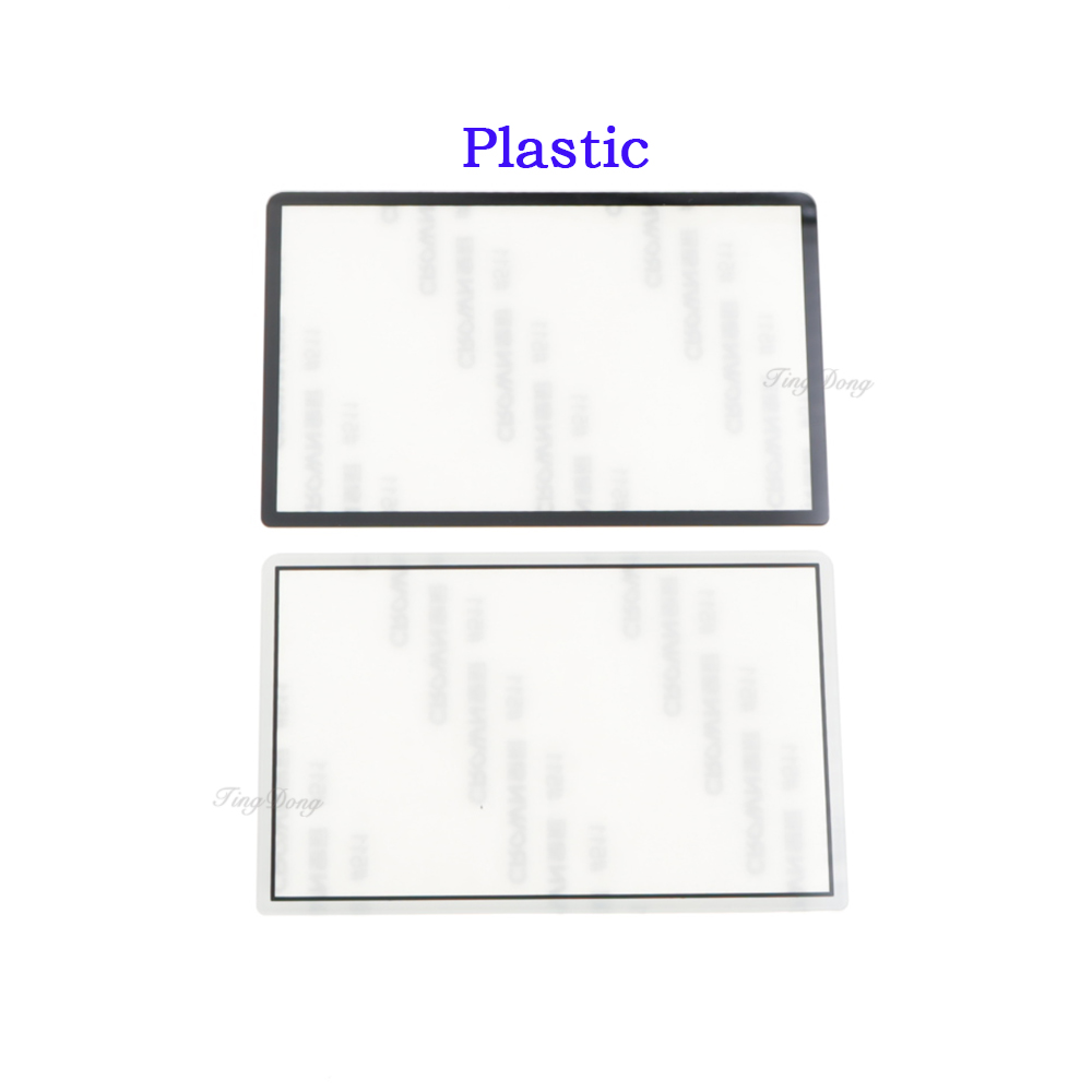 새로운 3DS 상단 LCD 화면 보호 패널 상단 표면용 - Lcd Screen Adhesive 리뷰 및 가격