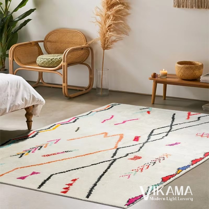 VIKAMA 거실 러그, 맞춤형 크리에이티브 소프트 소 - Electronics Repair Workstation 리뷰 및 가격