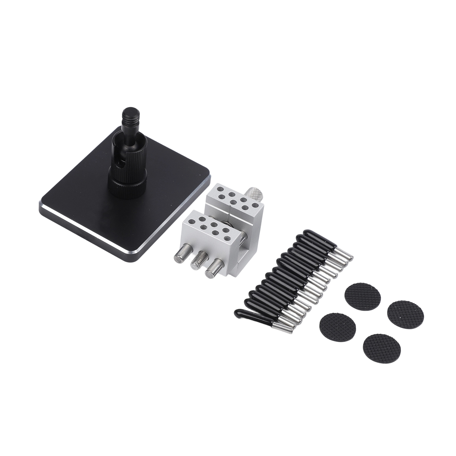 테이블 바이스 360 회전 알루미늄 합금 클램프 모델링 - Electronics Repair Hobby 리뷰 및 가격