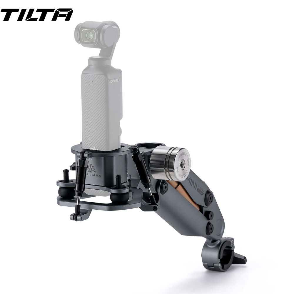 Tilta Hydra Alien 미니 자전거 키트 충격 - Insta360 Camera X4 리뷰 및 가격