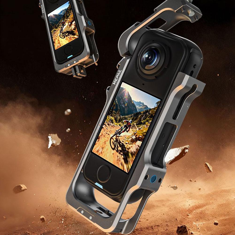 Insta360 X4 Air 메탈 케이지 알루미늄 합금 - Insta360 Camera X4 리뷰 및 가격