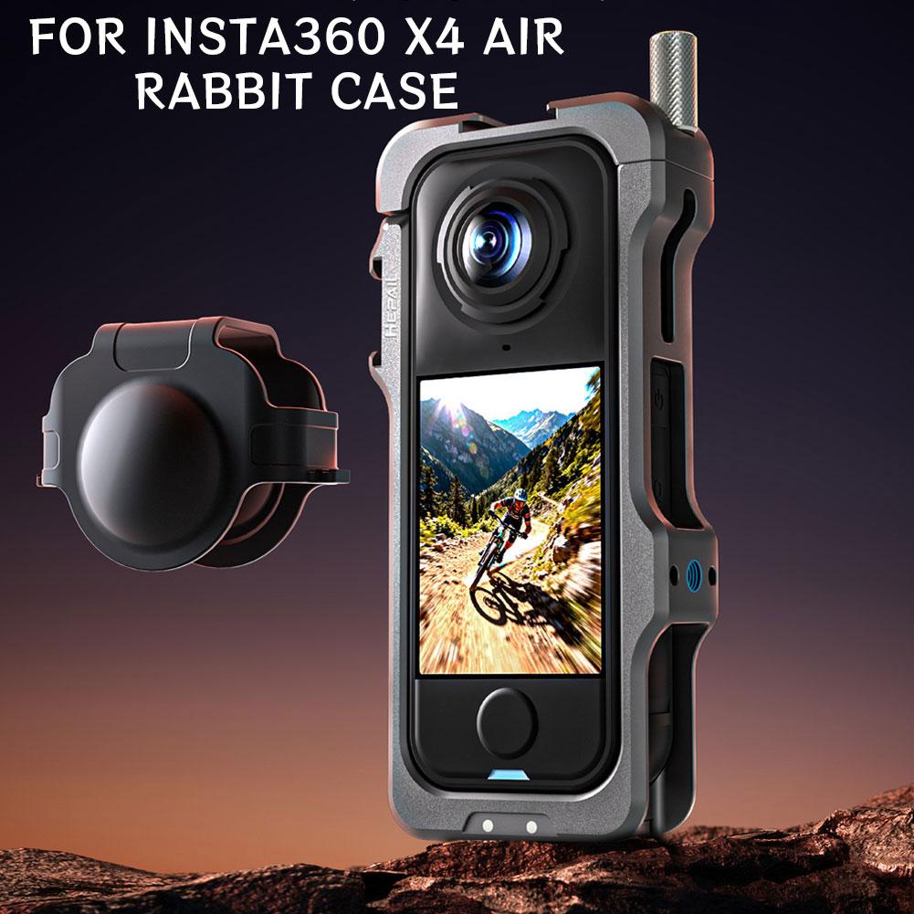 Insta360 X4 Air 메탈 케이지 알루미늄 합금 - Insta360 Camera X4 리뷰 및 가격