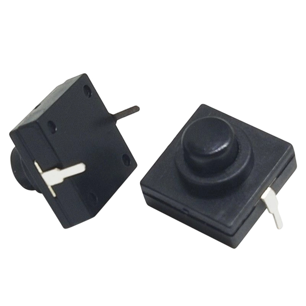 10PCS 손전등 버튼 스위치 12 x 12 x 9po - Electronics Repair Hobby 리뷰 및 가격