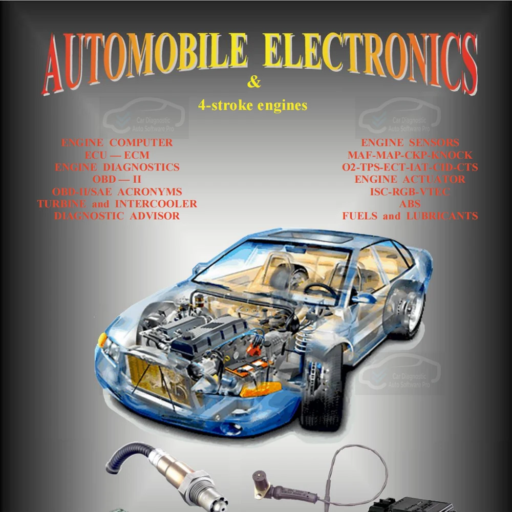 자동차 전자 제품 수리 가이드 PDF - 자동차 기술자 - Electronics Repair Guide 리뷰 및 가격