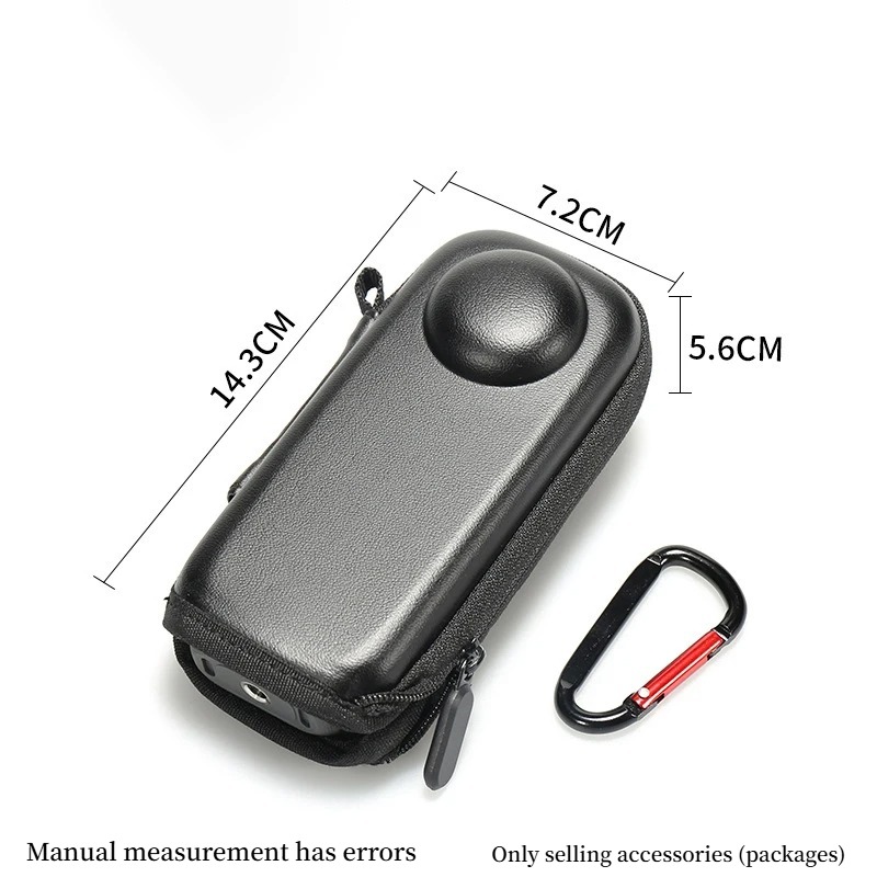 Insta 360 X5용 휴대용 보관 가방 Insta  - Insta360 Camera X4 리뷰 및 가격