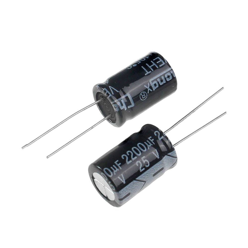 25가지 값 125개 전해 콘덴서 키트 1μF-2200 - Electronics Repair Hobby 리뷰 및 가격