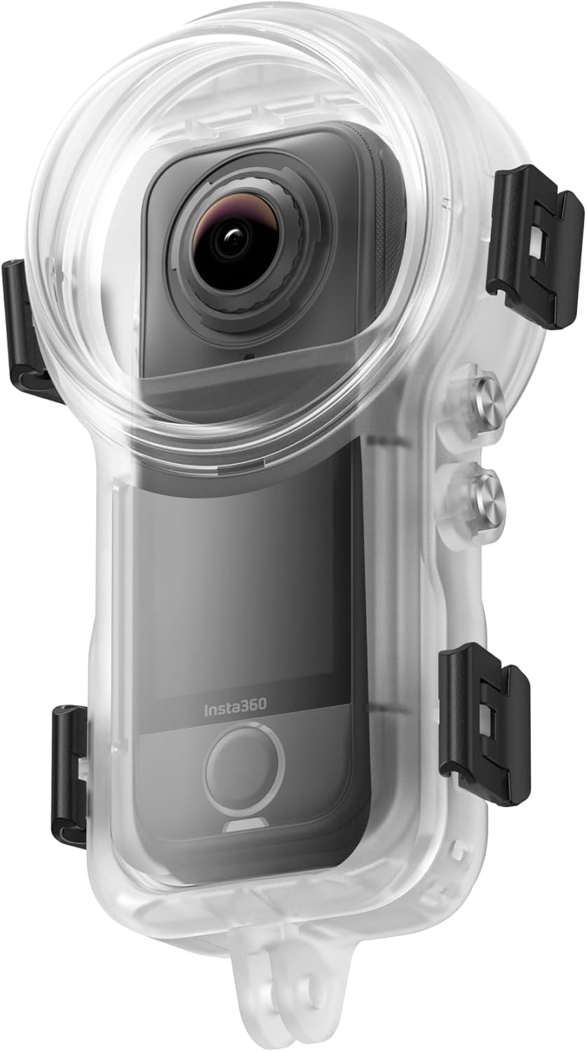 투명 카메라 다이빙 케이스 인스타360 X4 에어 인비 - Insta360 Camera X4 리뷰 및 가격