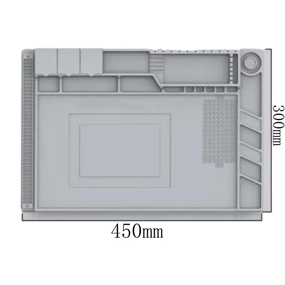 45*30CM 단열 작업 매트 납땜 스테이션 수리 패드 - Electronics Repair Workstation 리뷰 및 가격