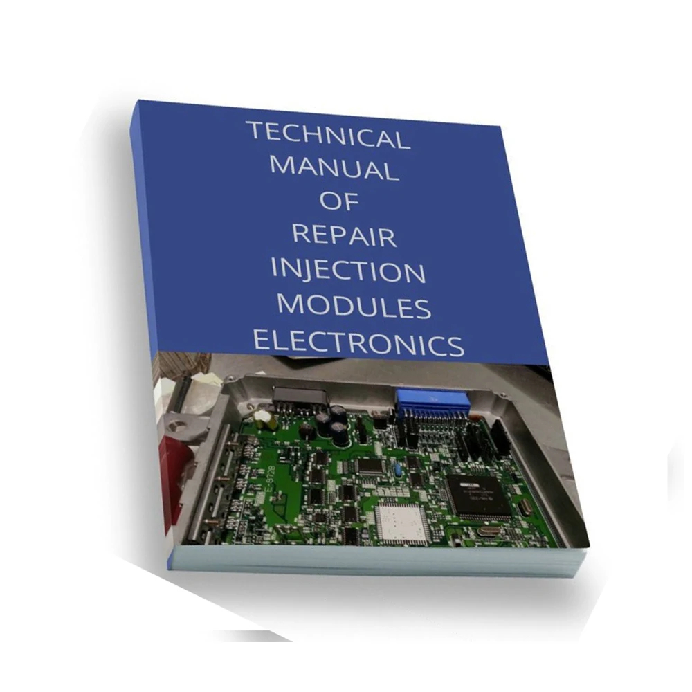 자동차 트럭 진단 도구 5종 ECU 수리 매뉴얼, 작업 - Electronics Repair Guide 리뷰 및 가격