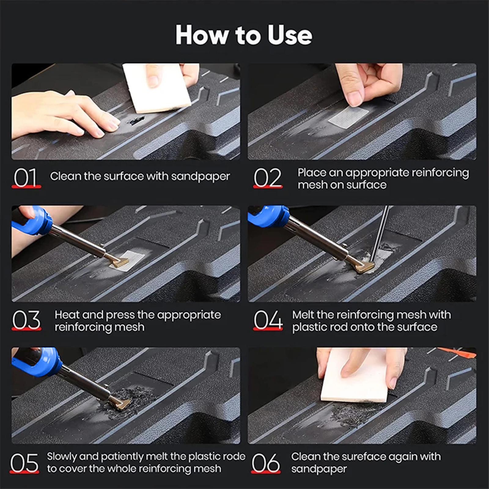 납땜 인두 키트 미니 용접기 220V 전자 수리 키트  - Electronics Repair Hobby 리뷰 및 가격