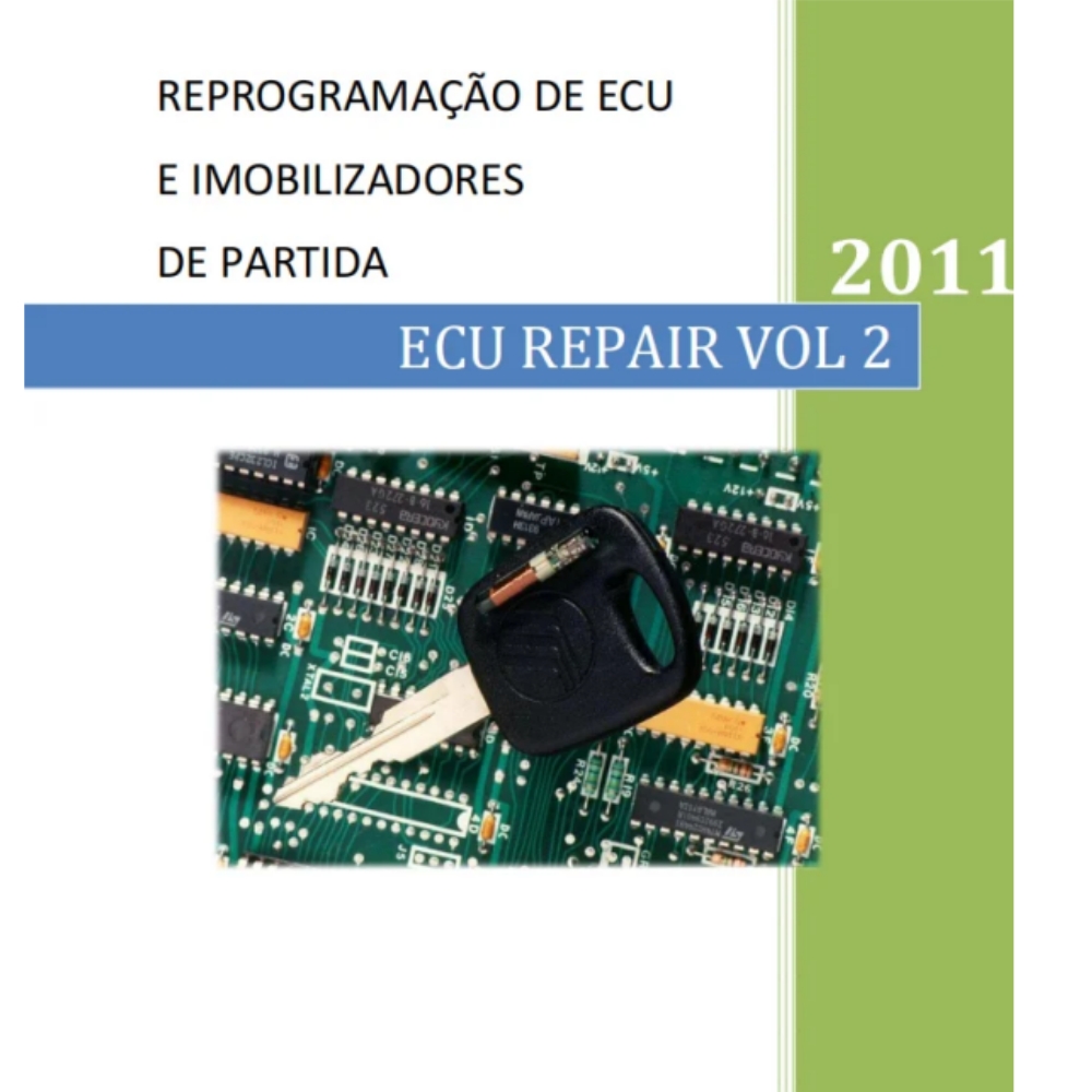 ECU 수리 고급 과정 가이드 전자책 PDF 기술 수리 - Electronics Repair Guide 리뷰 및 가격