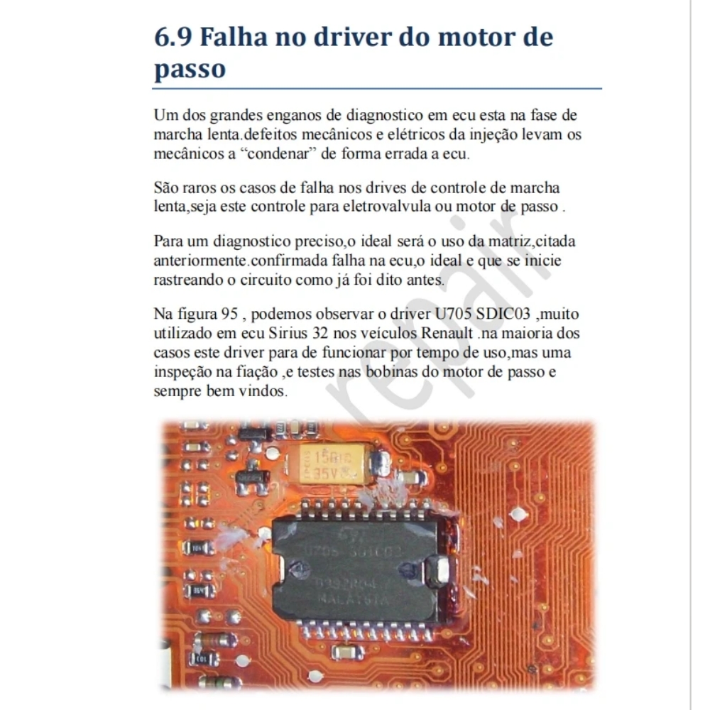 ECU 수리 고급 과정 가이드 전자책 PDF 기술 수리 - Electronics Repair Guide 리뷰 및 가격