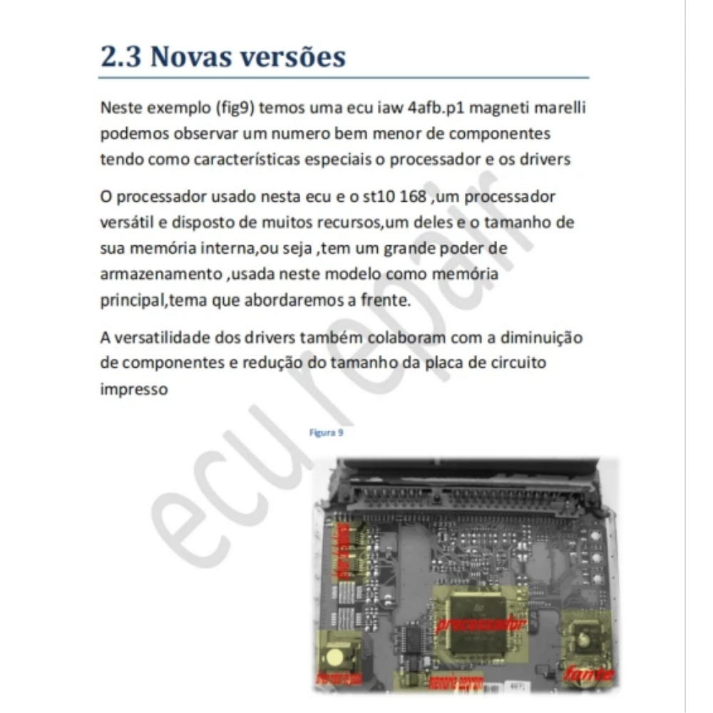 ECU 수리 고급 과정 가이드 전자책 PDF 기술 수리 - Electronics Repair Guide 리뷰 및 가격