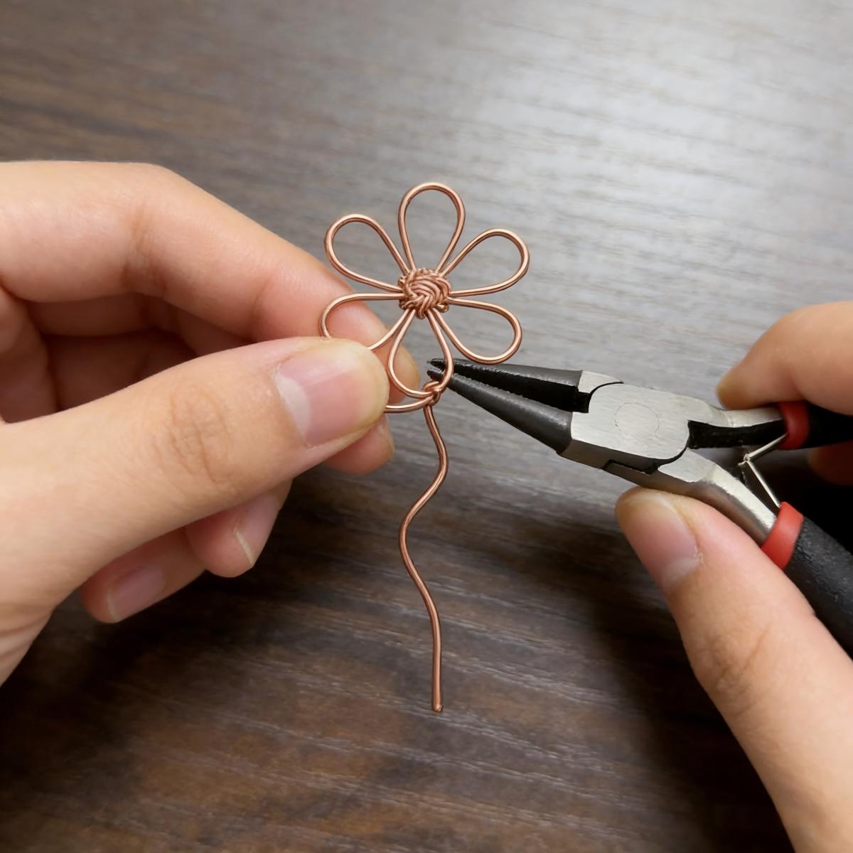 스프링 장착, 미끄럼 방지 손잡이가 있는 전문가용 미니 - Electronics Repair Hobby 리뷰 및 가격