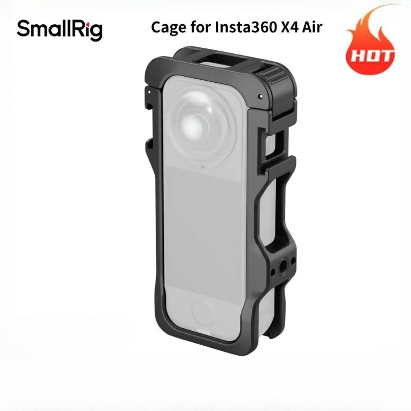 스몰리그 X4 에어 액션 카메라 케이지 5940 (인스 - Insta360 Camera X4 리뷰 및 가격