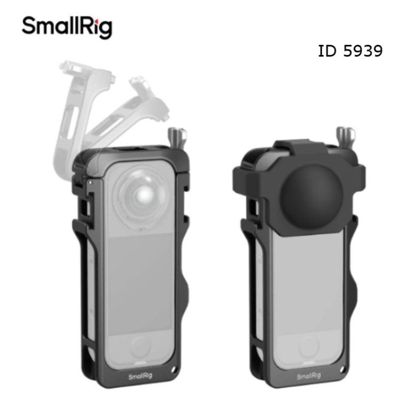 스몰리그 X4 에어 액션 카메라 케이지 5940 (인스 - Insta360 Camera X4 리뷰 및 가격