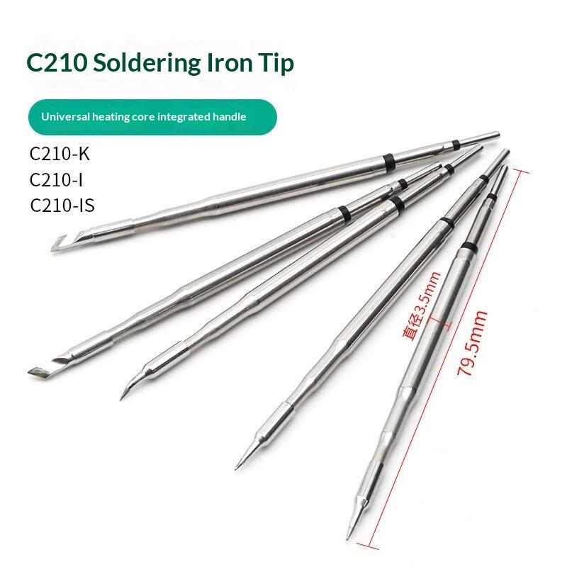 C210 C245 납땜 인두 팁 범용 T245 핸들 납 - Electronics Repair Hobby 리뷰 및 가격